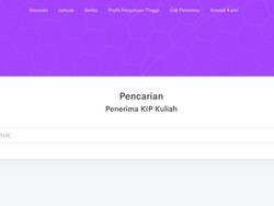 Cegah Kasus Tak Tepat Sasaran, Nama Penerima KIP Kuliah Kini Bisa Dicek Publik