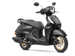 Motor Baru Yamaha Meluncur, Harganya Rp 18 Jutaan