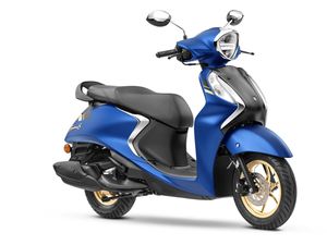 Ini Motor Matik Baru Yamaha Seharga Rp 18 Jutaan Ini Motor Matik Baru Yamaha Seharga Rp 18 Jutaan