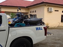 2 Remaja di Bone Ditilang Polisi gegara Freestyle di Jalan Ulaweng