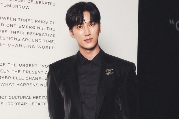Aktor Ahn Bo Hyun/Foto: Instagram @bohyunahn