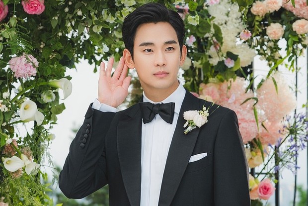 Aktor Kim Soo Hyun/Foto: Instagram @goldmedalist_official