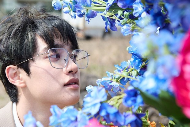 Aktor & penyanyi Doh Kyungsoo/Foto: Instagram @companysoosoo