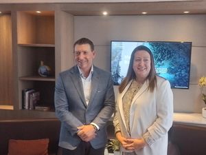 Potensi Wisata Besar-Bisnis Tumbuh Cepat, Hilton Terus Tambah Properti di RI Potensi Wisata Besar-Bisnis Tumbuh Cepat, Hilton Terus Tambah Properti di RI