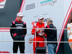 Alvin-Avila Bahar Naik Podium di Seri 2 Malaysia Championship Series