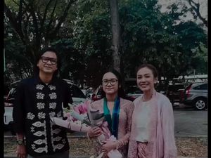 Lembu Berusaha Tegar di Depan Anak Masayu Anastasia saat Kena Serangan Jantung