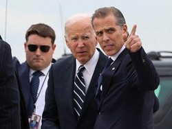 Putranya Divonis Bersalah, Biden Tegaskan Tak Akan Beri Pengampunan