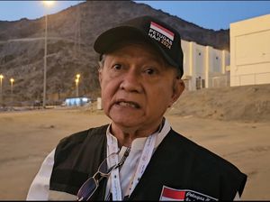 Anwar Abbas Pertanyakan Rencana Prabowo Evakuasi Warga Gaza ke RI Anwar Abbas Pertanyakan Rencana Prabowo Evakuasi Warga Gaza ke RI
