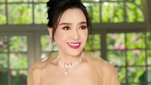 Potret Miss Universe 1965 Awet Muda di Usia 76, Sempat Diduga Operasi Plastik
