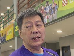 Olimpiade 2024: Ganda Putra RI Bawa Tiga Atlet Sparing TC di Chambly