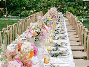 Sofia Richie Gelar Pesta Kebun Mewah untuk Sambut Kelahiran Anak Pertama