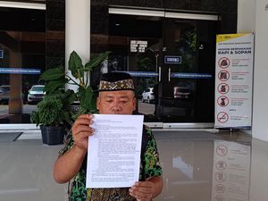 Rekening Diblokir Kantor Pajak, Warga Banyuwangi Tuntut Penjelasan Rekening Diblokir Kantor Pajak, Warga Banyuwangi Tuntut Penjelasan