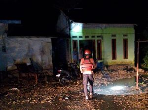 Banjir 1 Meter Sempat Melanda Cigudeg Bogor, 20 Warga Masih Mengungsi