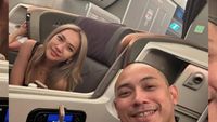 Foto Liburan Mewah BCL-Tiko Aryawardhana, Pamer Pemandangan Indah Dari Hotel