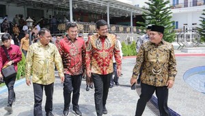 PDIP Respons soal Kadernya Masuk Kandidat Wakil Bobby di Pilgubsu