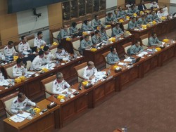 Legislator Cecar Kepala BSSN soal Sirekap hingga Judi Online