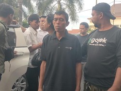 Pria Probolinggo Bunuh Tetangga-Kabur ke Hutan, Serahkan Diri gegara Lapar