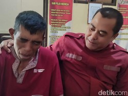 Kelaparan Bikin Budiono Pembunuh Tetangga Menyerah