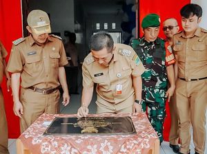 Bupati Karawang Targetkan Seluruh Kecamatan Miliki Ruang Paten