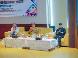 Bupati Karawang Apresiasi KIIC Gelar Sosialisasi Kelas Industri