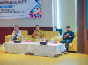 Bupati Karawang Apresiasi KIIC Gelar Sosialisasi Kelas Industri Bupati Karawang Apresiasi KIIC Gelar Sosialisasi Kelas Industri