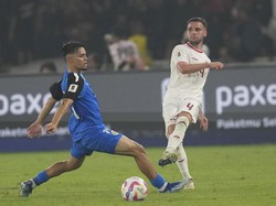 Calvin Verdonk Puas dengan Debutnya Bersama Timnas Indonesia