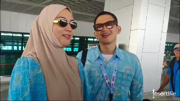 CItra Kirana dan Rezky Aditya
