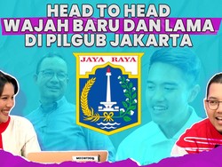 Head to Head Wajah Lama dan Baru di Pilgub Jakarta
