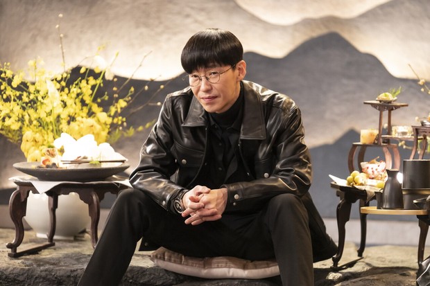 Drama The Escape of the Seven: Resurrection (2024)/Foto: SBS