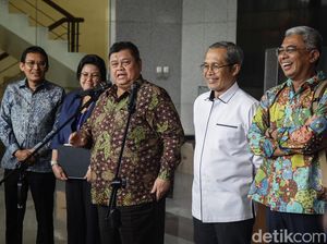 Pesan untuk Pansel Capim KPK Usai Safari Sana-sini