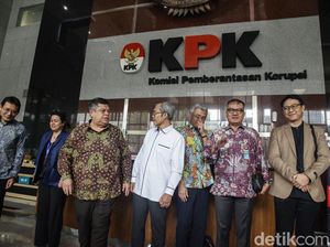Pansel Jamin Tak Cuma Duduk Manis Tunggu Capim KPK Mendaftar