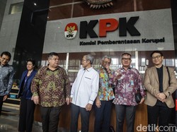 Pansel Jamin Tak Cuma Duduk Manis Tunggu Capim KPK Mendaftar