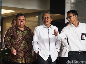 Alexander Mawarta: 8 Tahun di KPK, Saya Gagal Berantas Korupsi