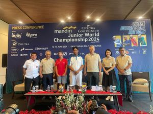 Golftpreneur Junior World Championship 2024 Resmi Dibuka