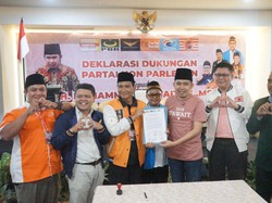 6 Partai Dukung Gus Fawait Maju Pilkada  Jember 2024