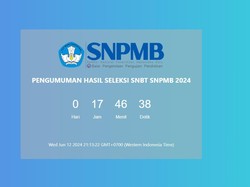 Cara Cek Pengumuman UTBK SNBT 2025 Lengkap dengan Link Resmi