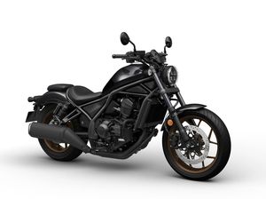 Honda Rebel 1.100 cc Meluncur di Indonesia, Harganya Bikin Kaget!