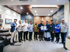 Maju di Pilwalkot Banda Aceh, Illiza Dapat Rekomendasi dari Demokrat Maju di Pilwalkot Banda Aceh, Illiza Dapat Rekomendasi dari Demokrat