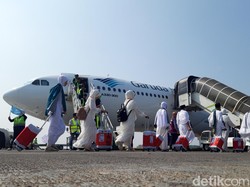 Jemaah Haji Embarkasi Solo Wafat di Tanah Suci Tambah Satu, 15 Sakit