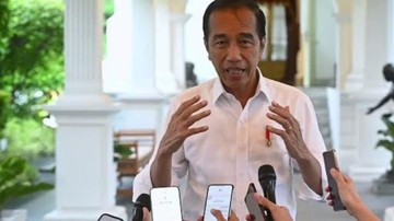 Pesan Keras Jokowi buat Pelaku Judi, Baca Nih!