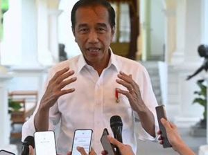 Inflasi RI Cuma 2,5%, Jokowi: Argentina dan Turki Mengerikan Angkanya!