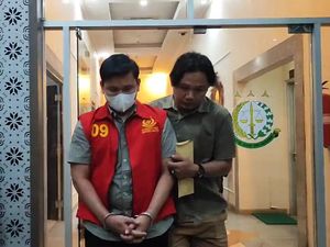 Pejabat Muba Jadi Tersangka Baru Dugaan Korupsi Jaringan Komunikasi Rp 27 M