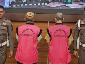 Kabid PUPR Gorontalo-Kontraktor Jadi Tersangka Korupsi Jalan Nani Wartabone Kabid PUPR Gorontalo-Kontraktor Jadi Tersangka Korupsi Jalan Nani Wartabone