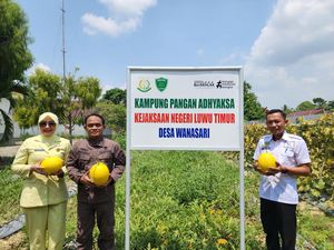 Mengenal Jaksa Yadyn, Penggagas Kampung Pangan Adhyaksa di Sulsel