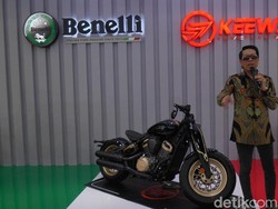 Harley-Davidson Saja Oleng, Kok Keeway Pede Jual Moge Ratusan Juta di RI?