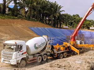 Kelebihan Pasokan, Industri Semen Berharap ke Proyek IKN