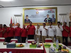 Ajak Gerindra Koalisi, Bacabup Sragen Untung Wibowo Mau Cari Wakil? Ajak Gerindra Koalisi, Bacabup Sragen Untung Wibowo Mau Cari Wakil?