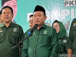 PKB DKI Ungkap Ditelepon Petinggi PDIP Seusai Usung Anies di Pilgub Jakarta