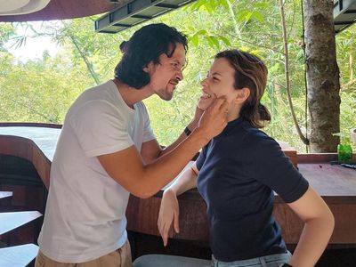 8 Foto Mesra Kimberly Ryder & Edward Akbar Sebelum Ajukan Gugatan Cerai