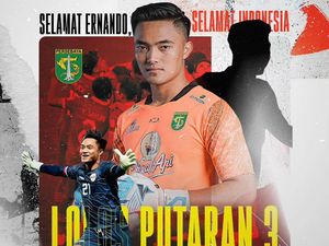 Liga 1: Persebaya Kembali Tebar Kode Siluet, Siapa Dia?